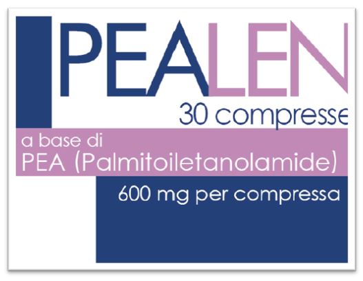 PEALEN 30 COMPRESSE - farmagiri