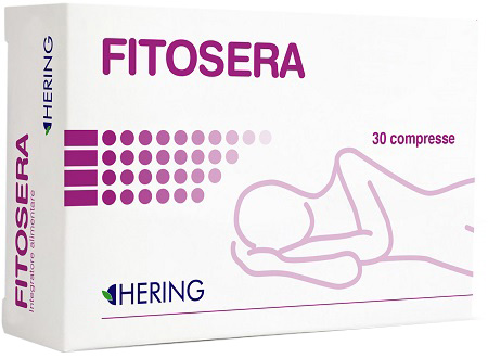 FITOSERA 30 COMPRESSE - farmagiri