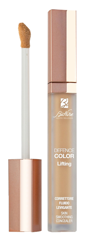 DEFENCE COLOR LIFTING CORRETTO FLUIDO LEVIGANTE 204 BEIGE - farmagiri