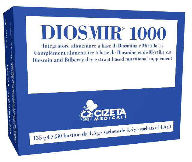 DIOSMIR 1000 30 BUSTINE - farmagiri