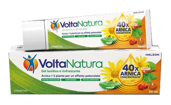VOLTANATURA GEL NON MEDICATED 50 ML - farmagiri