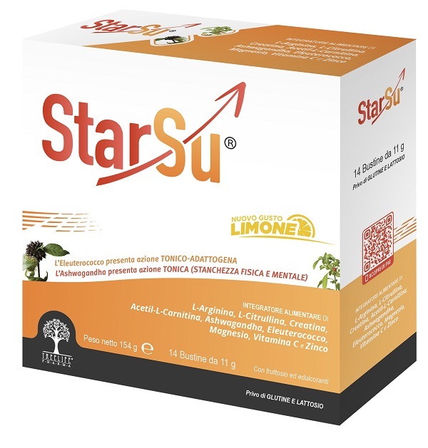STARSU' 14 BUSTINE - farmagiri