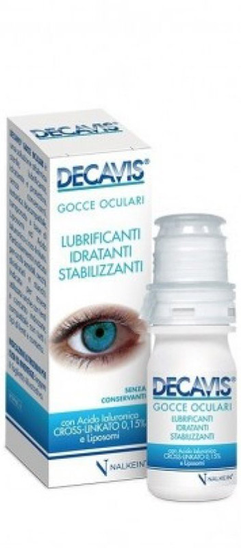 DECAVIS GOCCE 10 ML - farmagiri