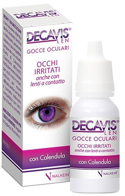 DECAVIS LEN GOCCE 15 ML - farmagiri