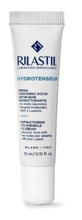 RILASTIL HYDROTENSEUR CREMA CONTORNO OCCHI ANTIRUGHE RISTRUTTURANTE 15 ML - farmagiri
