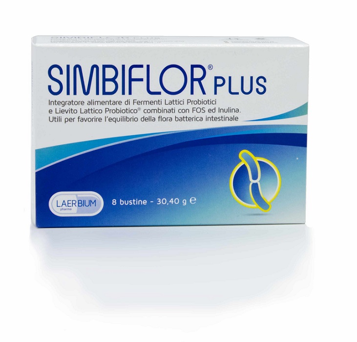 SIMBIFLOR PLUS 8 BUSTINE - farmagiri