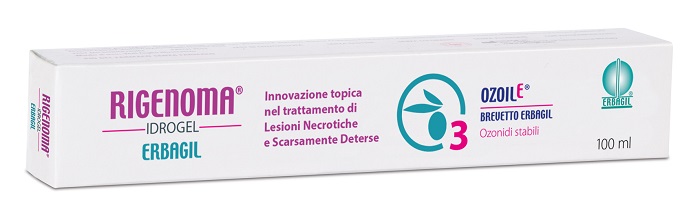RIGENOMA IDROGEL 100 ML - farmagiri
