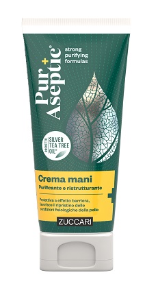 PURASEPTIC CREMA MANI PURIFICANTE RISTRUTTURANTE 75 ML - farmagiri