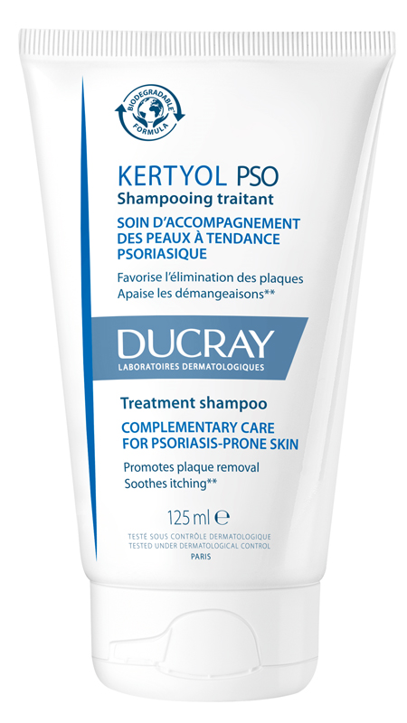 KERTYOL PSO SHAMPOO 125 ML - farmagiri
