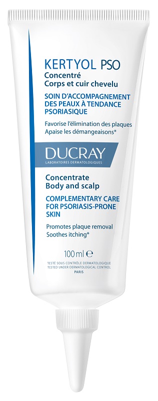 KERTYOL PSO CONCENTRE' USO LOCALIZZATO 100 ML - farmagiri