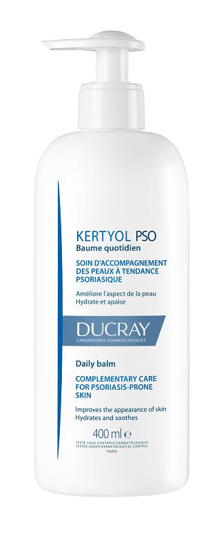 KERTYOL PSO BALSAMO IDRATANTE QUOTIDIANO 400 ML - farmagiri