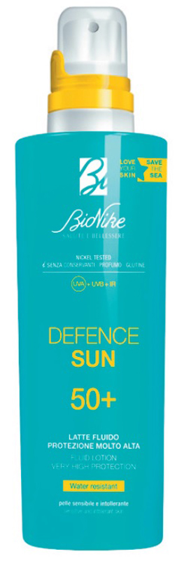 DEFENCE SUN LATTE 50+ 200 ML - farmagiri