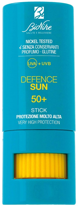 DEFENCE SUN STICK 50+ 9 ML - farmagiri