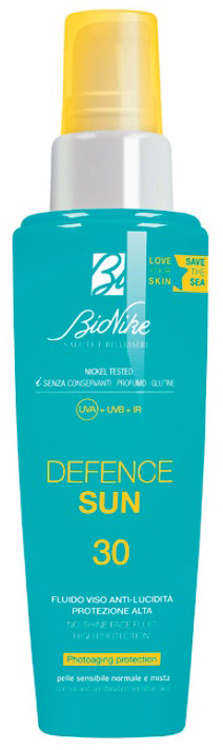 DEFENCE SUN FLUIDO 30 50 ML - farmagiri