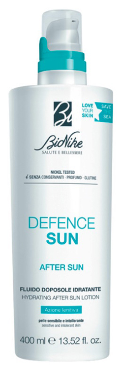DEFENCE SUN DOPOSOLE IDRATANTE 400 ML - farmagiri