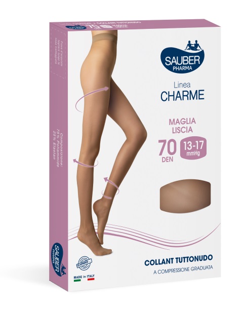 SAUBER CHARME COLLANT 70 DENARI TUTTONUDO ML MEDIO 5 - farmagiri