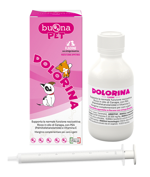 DOLORINA FLACONE 90 G - farmagiri