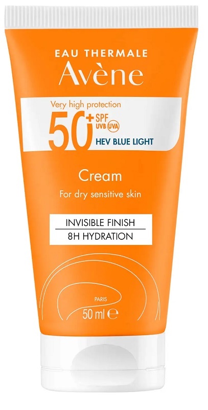 AVENE SOL CREMA SPF50+ NUOVA FORMULA 50 ML - farmagiri