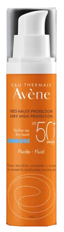 AVENE SOL FLUIDO SPF50+ NUOVA FORMULA 50 ML - farmagiri