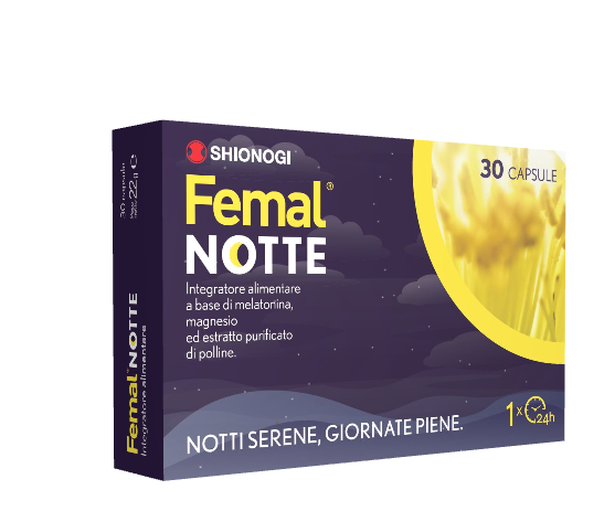 FEMAL NOTTE 30 CAPSULE - farmagiri
