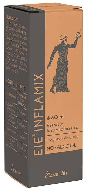 EIE INFLAMIX GOCCE 60 ML - farmagiri