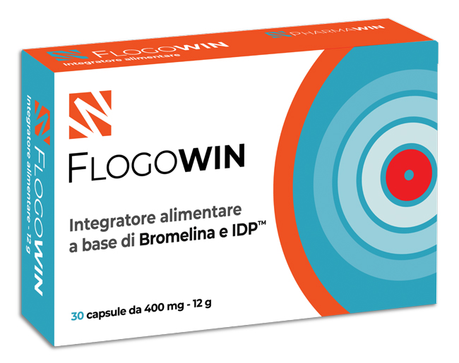 FLOGOWIN 30 CAPSULE - farmagiri