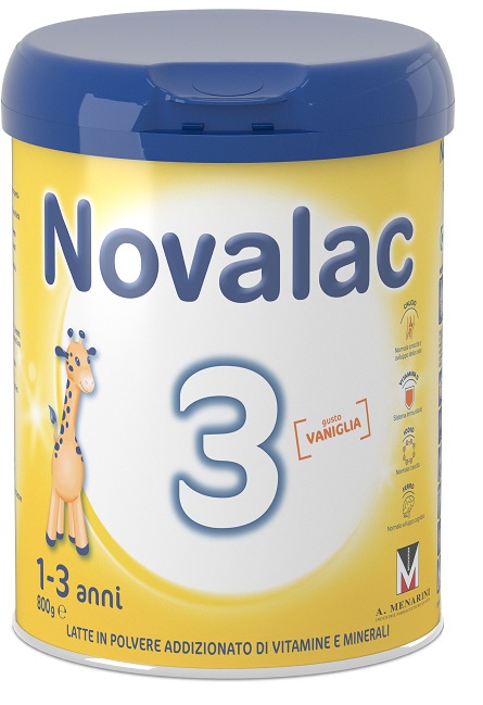 NOVALAC 3 800 G - farmagiri