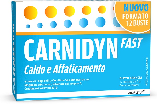 CARNIDYN FAST 12 BUSTINE - farmagiri