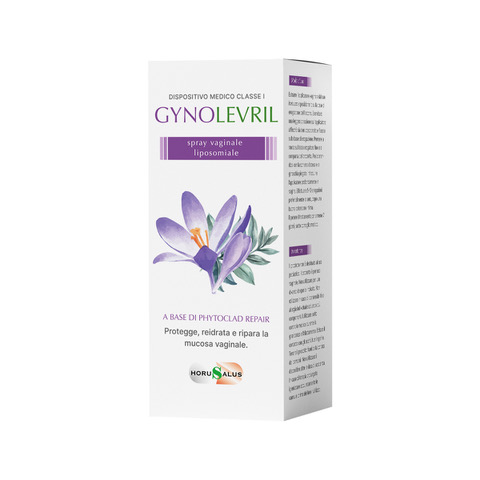 GYNOLEVRIL SPRAY VAGINALE 40 G - farmagiri