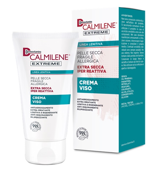 DERMOVITAMINA CALMILENE EXTREME CREMA VISO 50 ML - farmagiri