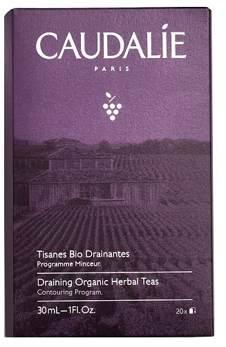 VINOSCULPT TISANE BIO DRENANTI 30 G 2022 - farmagiri