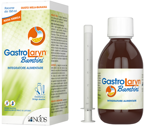 GASTROLARYN BAMBINI 150 ML - farmagiri