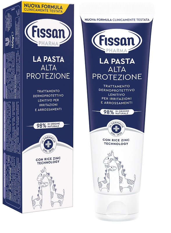 FISSAN PASTA ALTA PROTEZIONE 100 G - farmagiri
