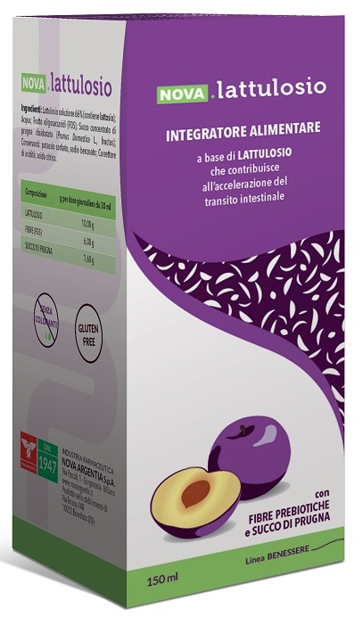 NOVA LATTULOSIO 150 ML - farmagiri