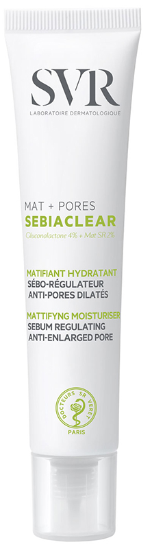 SEBIACLEAR CREMA MAT + PORES 40 ML - farmagiri