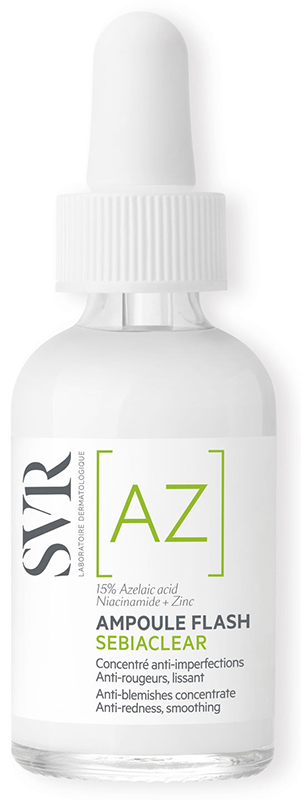 SEBIACLEAR AMPOULE FLASH 30 ML - farmagiri