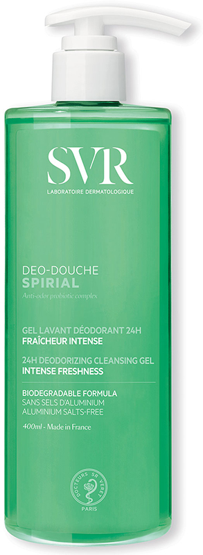 SPIRIAL DEODORANTE CREMA 50 ML - farmagiri