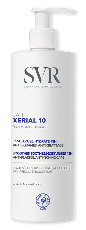 XERIAL 10 LAIT 400 ML - farmagiri