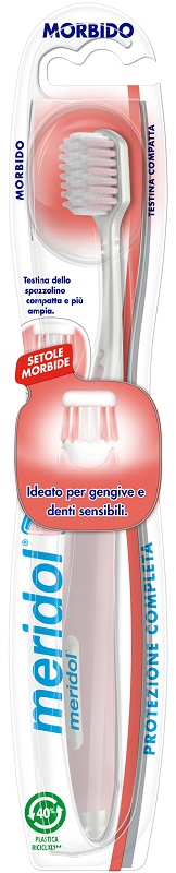 MERIDOL SPAZZOLINO MORBIDO PROTEZIONE COMPLETA - farmagiri