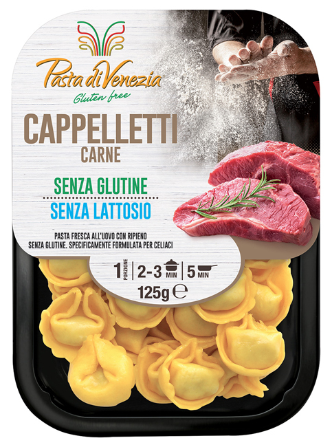 CAPPELLETTI CARNE 125 G - farmagiri