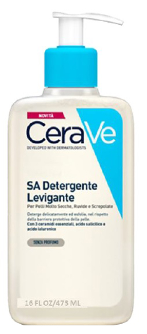 CERAVE SA DETERGENTE LEVIGANTE 473 ML - farmagiri