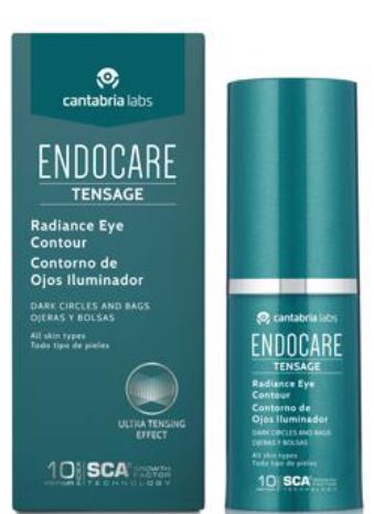 ENDOCARE TENSAGE EYE CONTOUR 15 ML - farmagiri