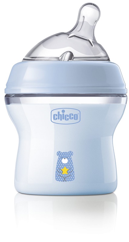 CHICCO BIBERON NAT FEEL PP 0M+ 150 ML BIMBO - farmagiri