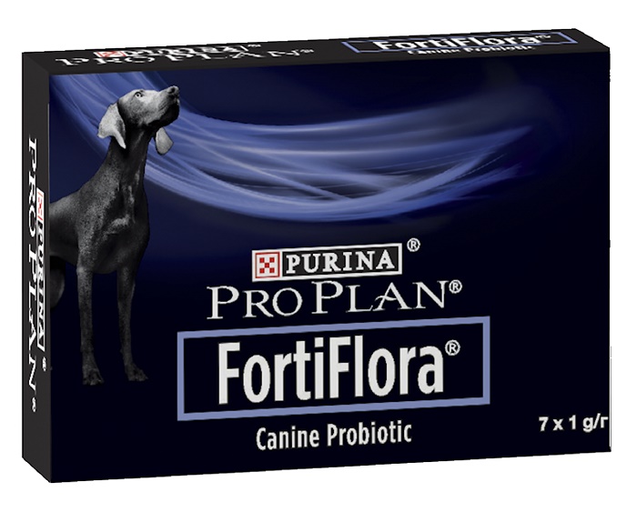 PRO PLAN FORTIFLORA CANE ORIGINAL 7 BUSTE 1 G - farmagiri