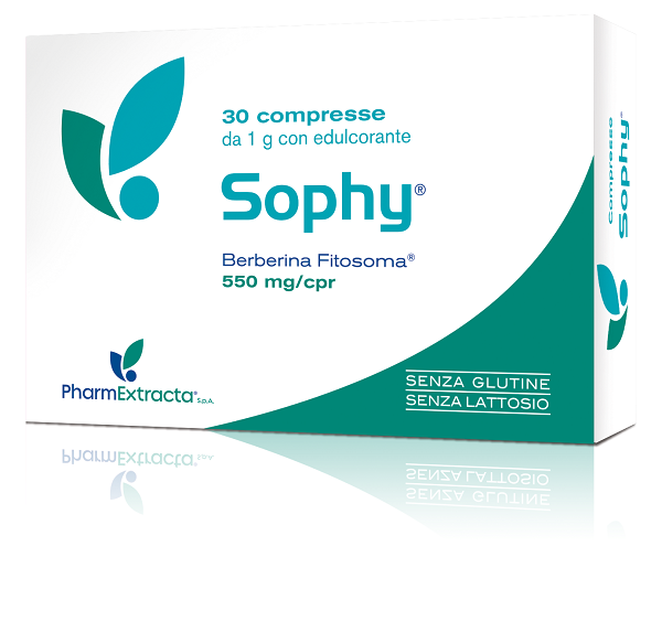 SOPHY 30 COMPRESSE - farmagiri
