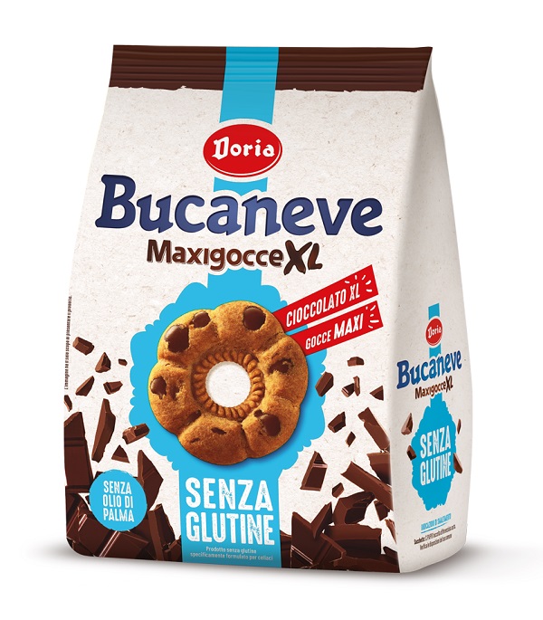 DORIA BUCANEVE MAXIGOCCE XL 200 G - farmagiri
