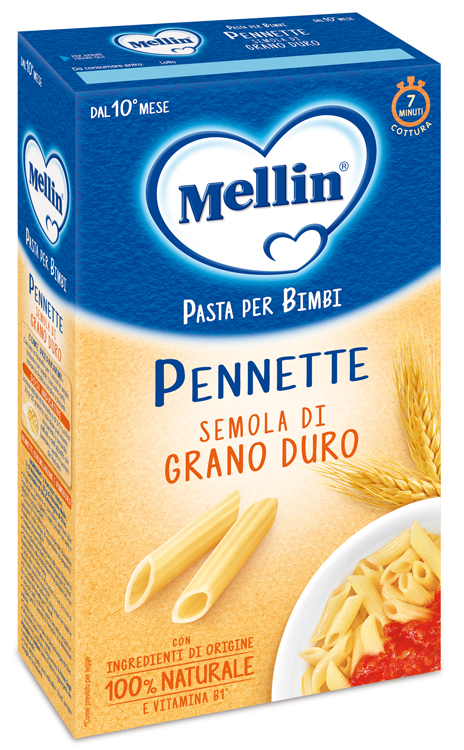 MELLIN PENNETTE 100% GRANO DURO 280 G - farmagiri