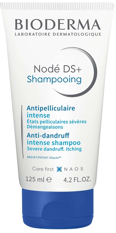 NODE DS+ SHAMPOO ANTIFORFORA INTENSIVO 125 ML - farmagiri