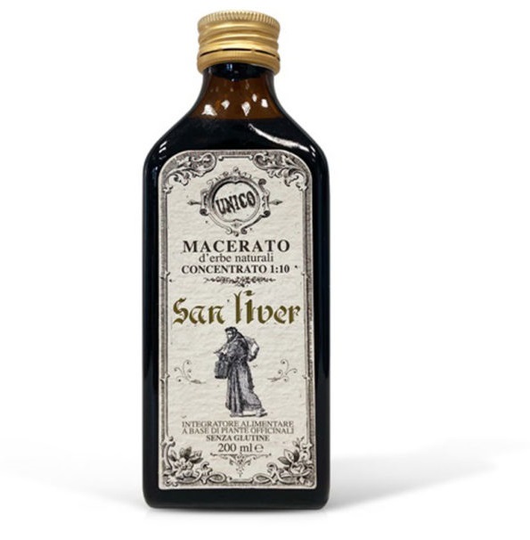 SANLIVER 200 ML - farmagiri