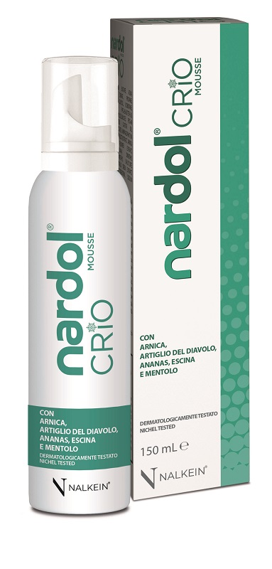 NARDOL CRIO 150 ML - farmagiri